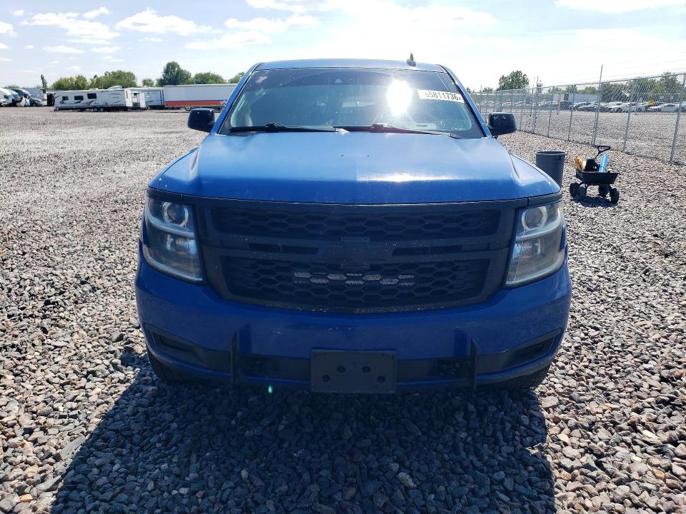 2015 Chevrolet Tahoe მანქანა იყიდება აუქციონზე, vin: 1GNSK2EC7FR724474, აუქციონის ნომერი: 65811736