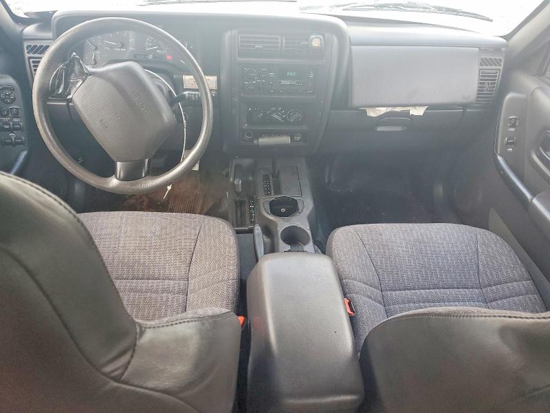 Продажа на аукционе авто 2000 Jeep Cherokee, vin: 1J4FF48S6YL225775, номер лота: 62973956