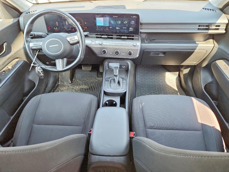64289996 :رقم المزاد ، KM8HBCAB4RU064851 vin ، 2024 Hyundai Kona مزاد بيع