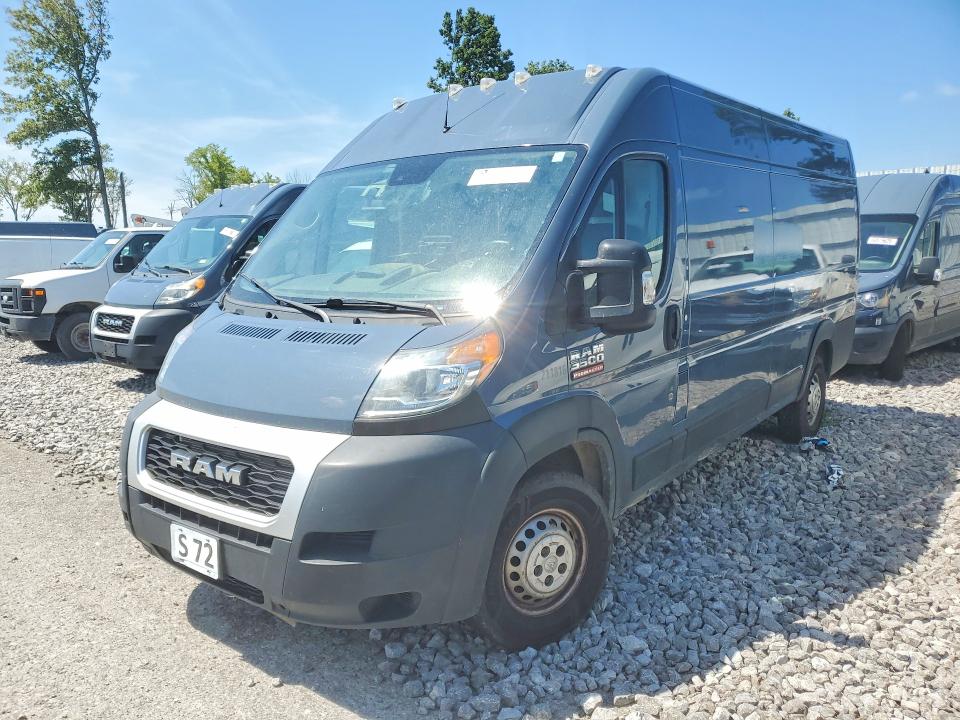 Aukcja sprzedaży 2021 Ram Promaster 3500, vin: 3C6MRVJG6ME544930, numer aukcji: 64186696