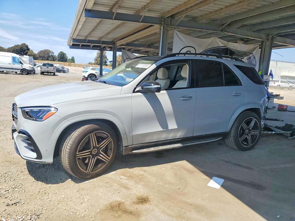 65159596 :رقم المزاد ، 4JGFB4EE8SB406059 vin ، 2025 Mercedes-benz Gle مزاد بيع