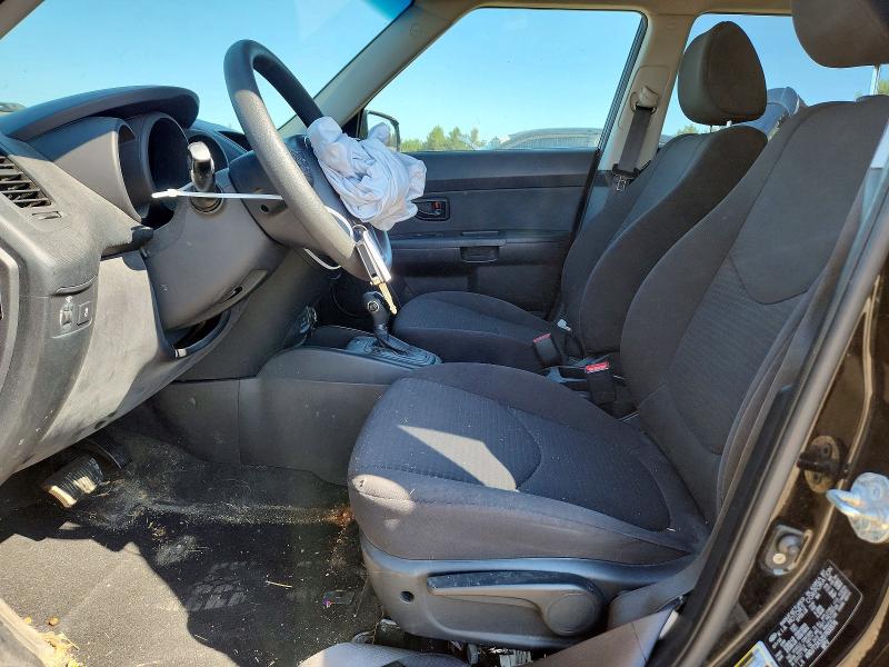 Aukcja sprzedaży 2013 Kia Soul, vin: KNDJT2A52D7633176, numer aukcji: 66187046