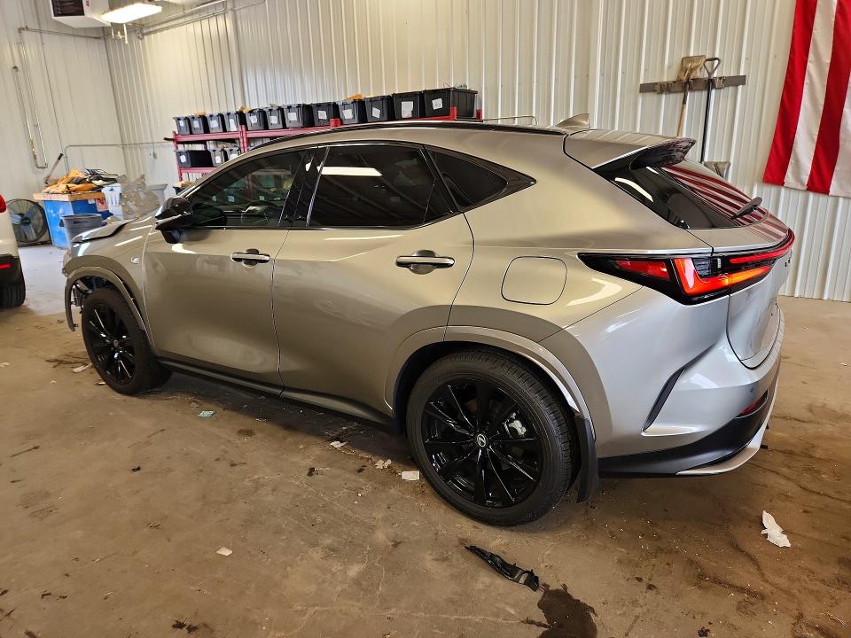 Продаж на аукціоні авто 2026 Lexus Nx, vin: 2T2KGCEZ3TC109409, номер лоту: 65280246