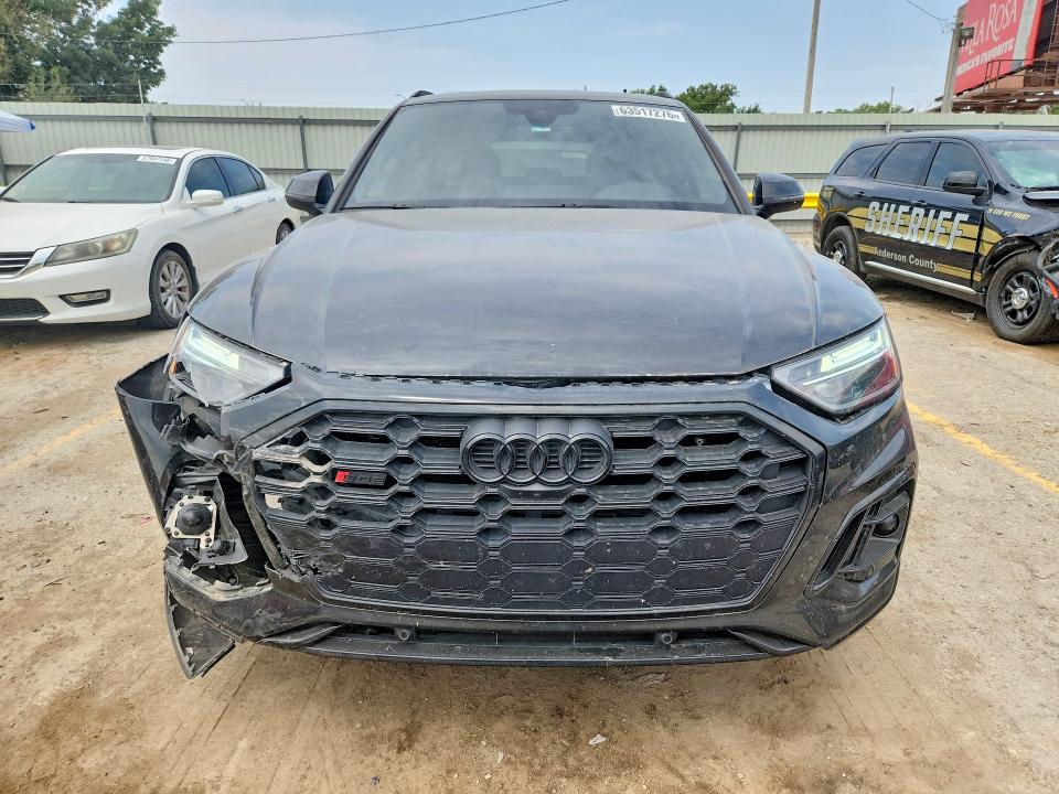 63517276 :رقم المزاد ، WA1B4AFY1S2037804 vin ، 2025 Audi Sq5 مزاد بيع