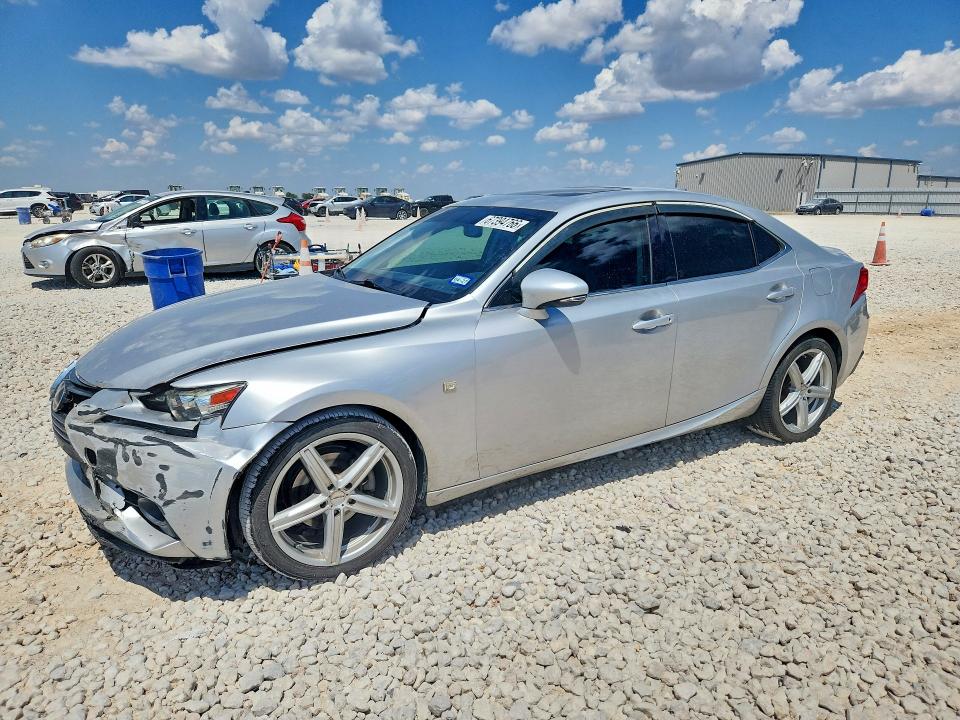 Продажа на аукционе авто 2015 Lexus Is, vin: JTHBF1D21F5046035, номер лота: 67394766