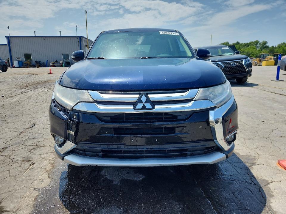 Продаж на аукціоні авто 2016 Mitsubishi Outlander, vin: JA4AZ3A33GZ065297, номер лоту: 65032276