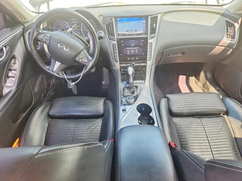 Aukcja sprzedaży 2015 Infiniti Q50, vin: JN1BV7AR9FM416665, numer aukcji: 65746676