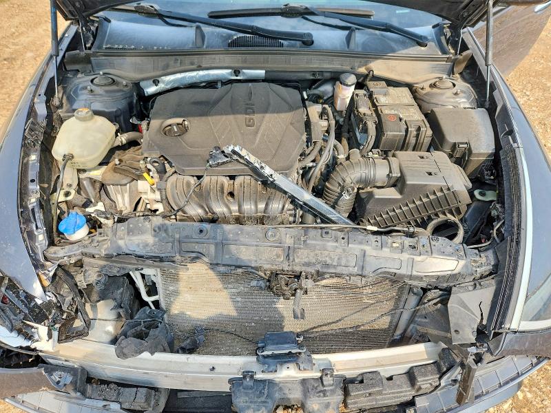 2020 Hyundai Sonata მანქანა იყიდება აუქციონზე, vin: 5NPEF4JA0LH017228, აუქციონის ნომერი: 64586626