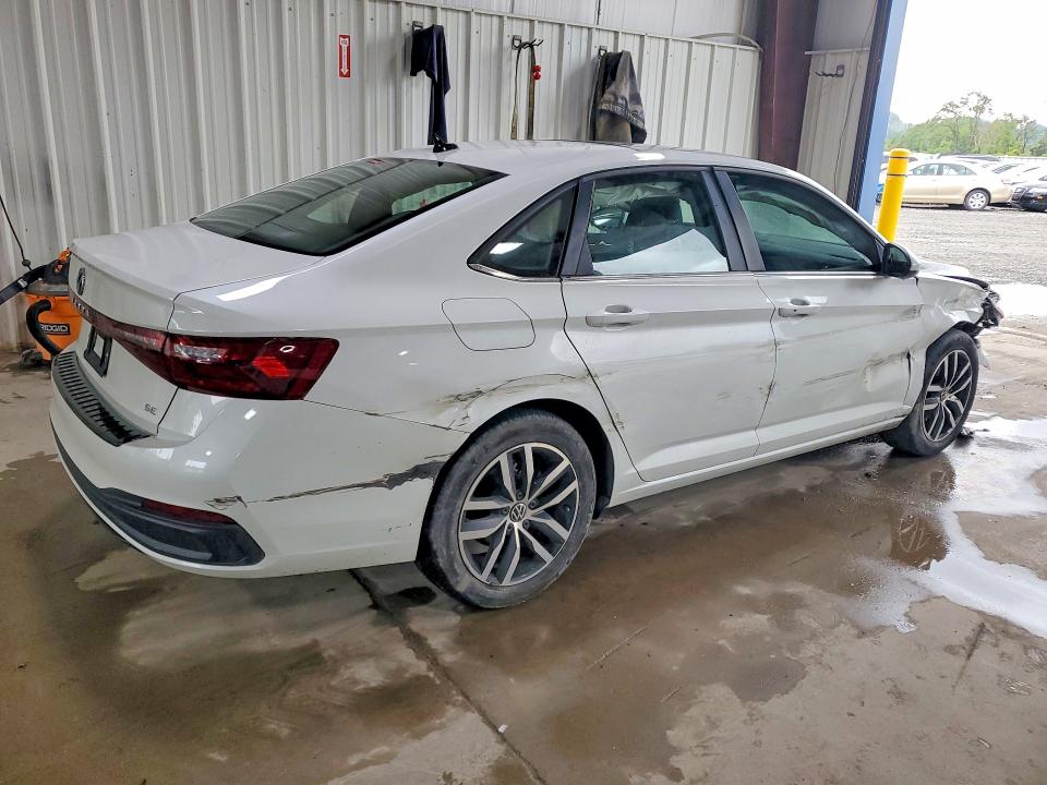 Продажа на аукционе авто 2025 Volkswagen Jetta, vin: 3VW7X7BU8SM036485, номер лота: 64736906