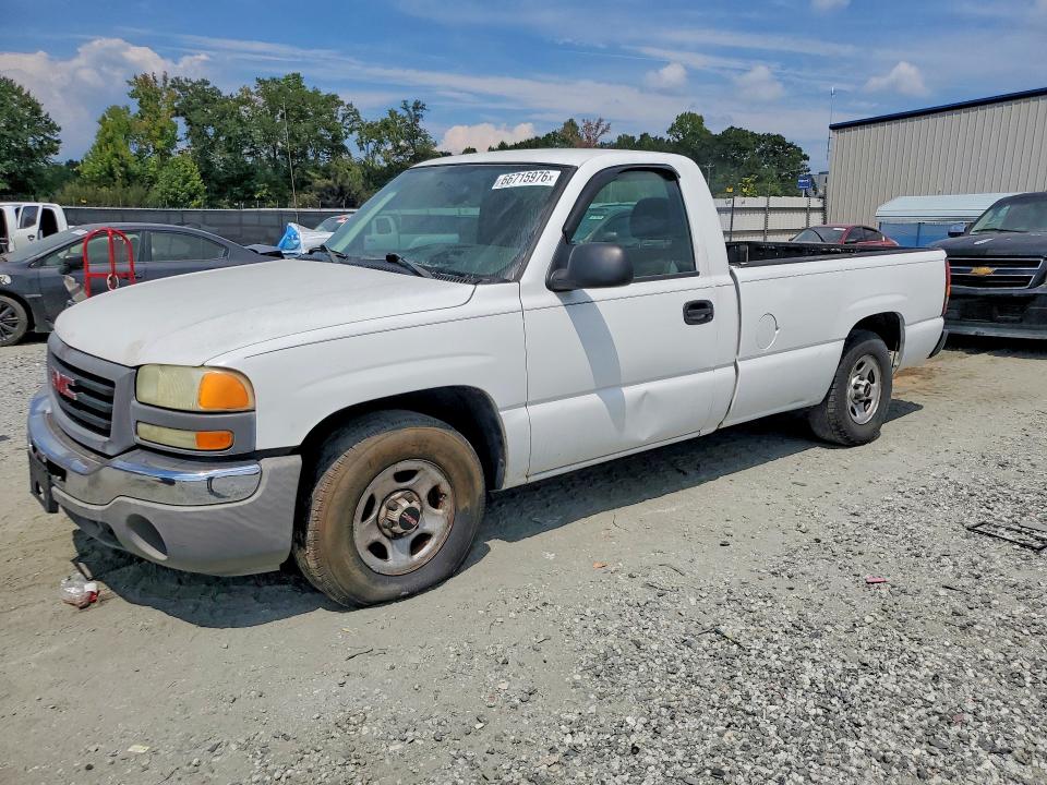 Aukcja sprzedaży 2004 Gmc New Sierra, vin: 1GTEC14X04Z236868, numer aukcji: 66715976