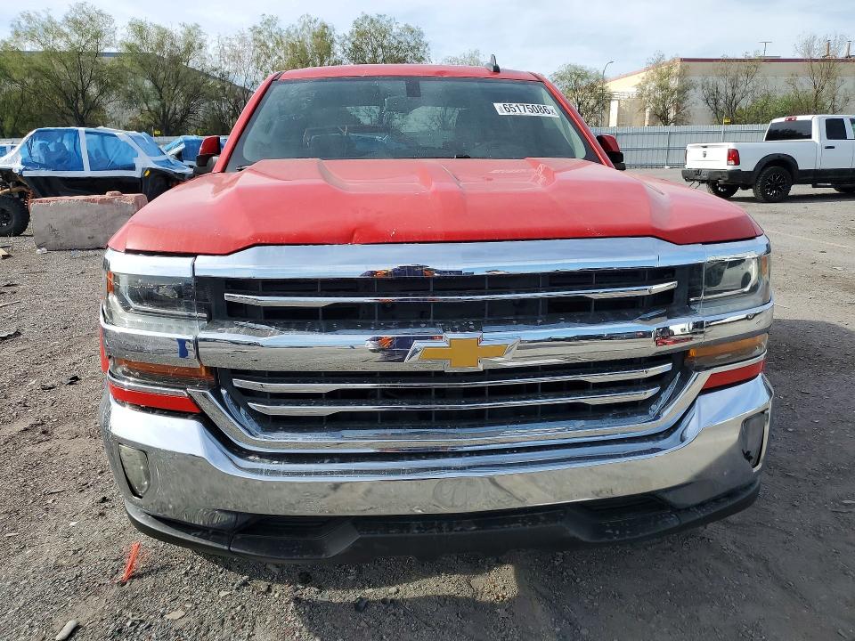 Aukcja sprzedaży 2018 Chevrolet Silverado, vin: 3GCUKREC5JG251435, numer aukcji: 65175086