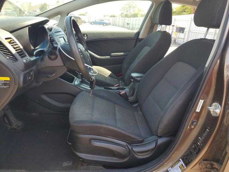 Продаж на аукціоні авто 2015 Kia Forte, vin: KNAFX4A6XF5256574, номер лоту: 64332146