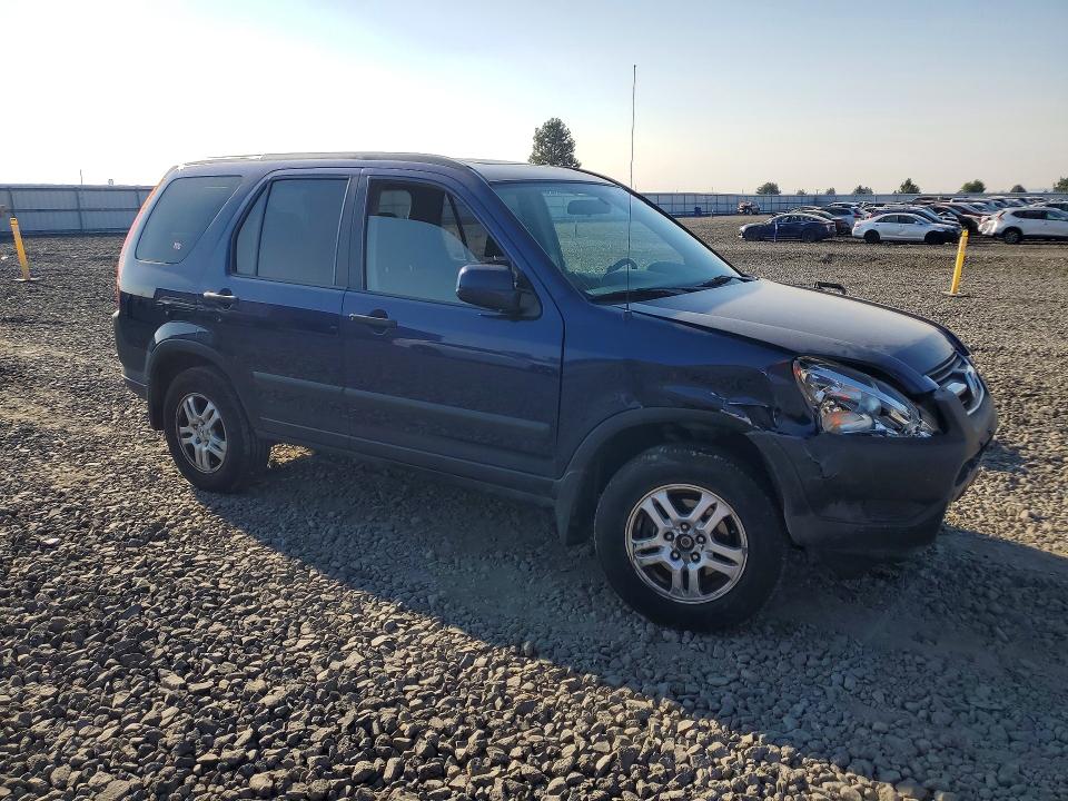 Продажа на аукционе авто 2004 Honda Cr-v, vin: JHLRD78844C047084, номер лота: 66010126