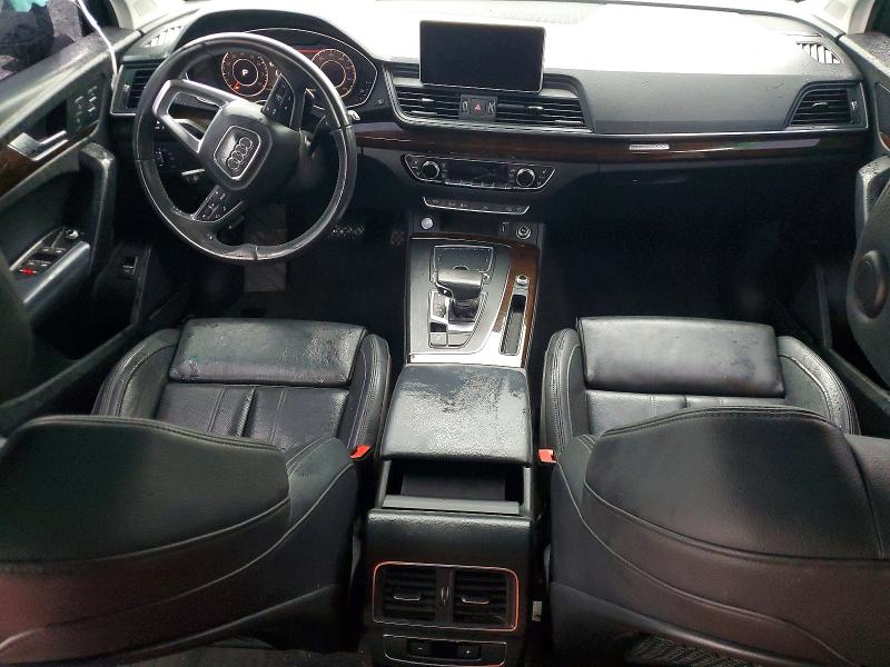 Продаж на аукціоні авто 2019 Audi Q5, vin: WA1BNAFY4K2084922, номер лоту: 64841366