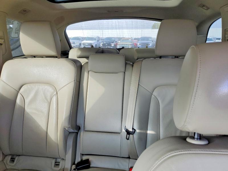 Aukcja sprzedaży 2011 Audi Q7, vin: WA1LGAFE9CD006310, numer aukcji: 66284626
