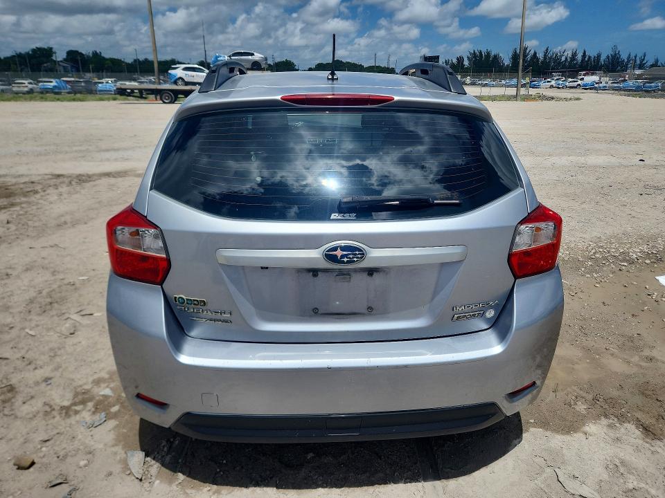 Продаж на аукціоні авто 2015 Subaru Impreza, vin: JF1GPAT60F8280003, номер лоту: 64248106