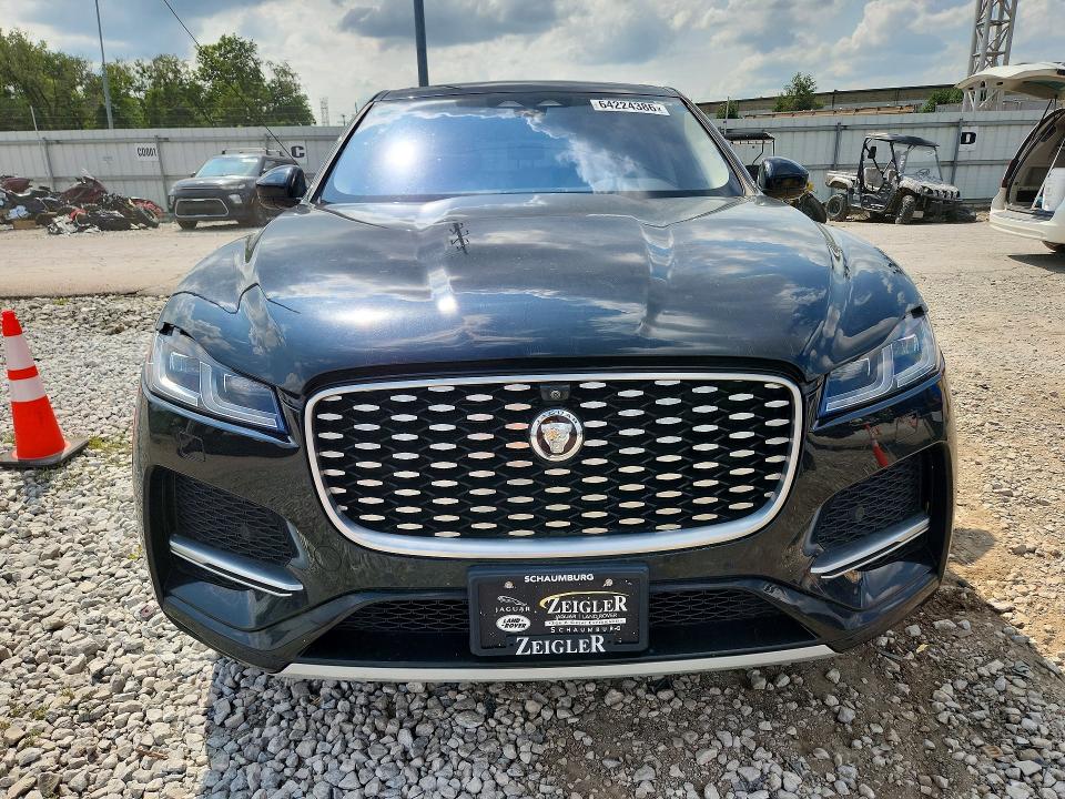 Aukcja sprzedaży 2021 Jaguar F-pace, vin: SADCJ2EX3MA686213, numer aukcji: 64224386