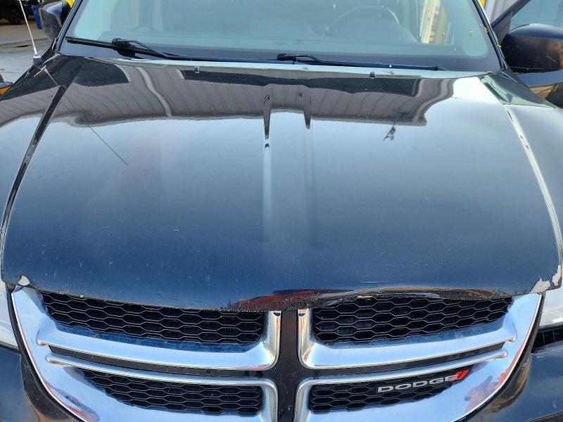 2016 Dodge Grand Caravan მანქანა იყიდება აუქციონზე, vin: 2C4RDGCG0GR356476, აუქციონის ნომერი: 65655486