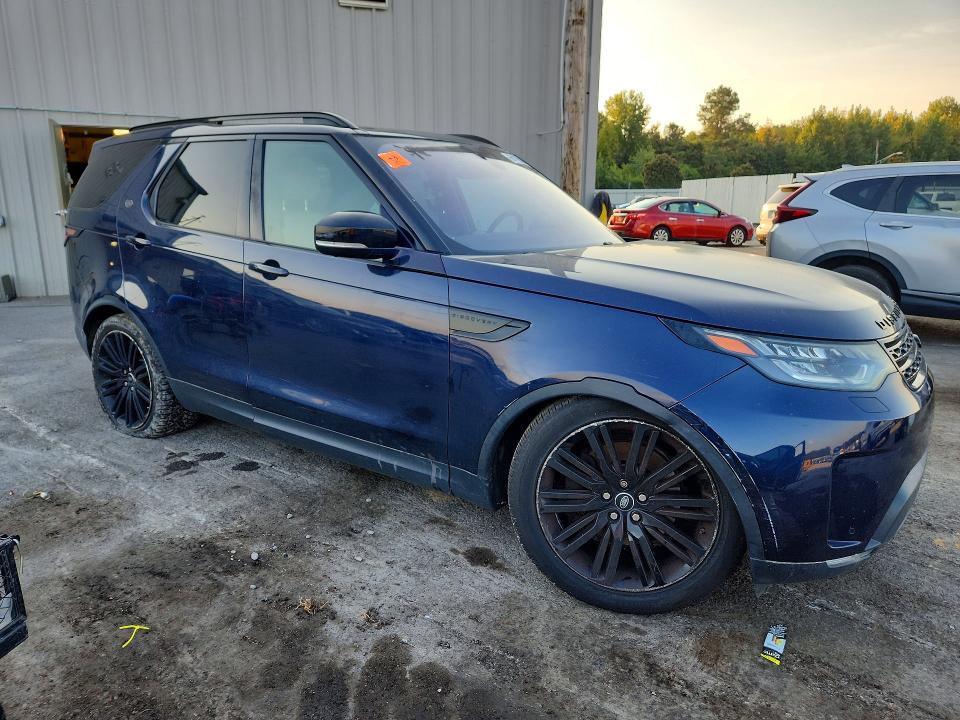 Aukcja sprzedaży 2017 Land Rover Discovery, vin: SALRRBBK9HA039871, numer aukcji: 66136636