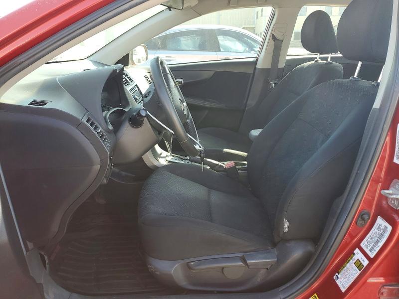 Продажа на аукционе авто 2009 Toyota Corolla, vin: 1NXBU40E79Z082634, номер лота: 65346306
