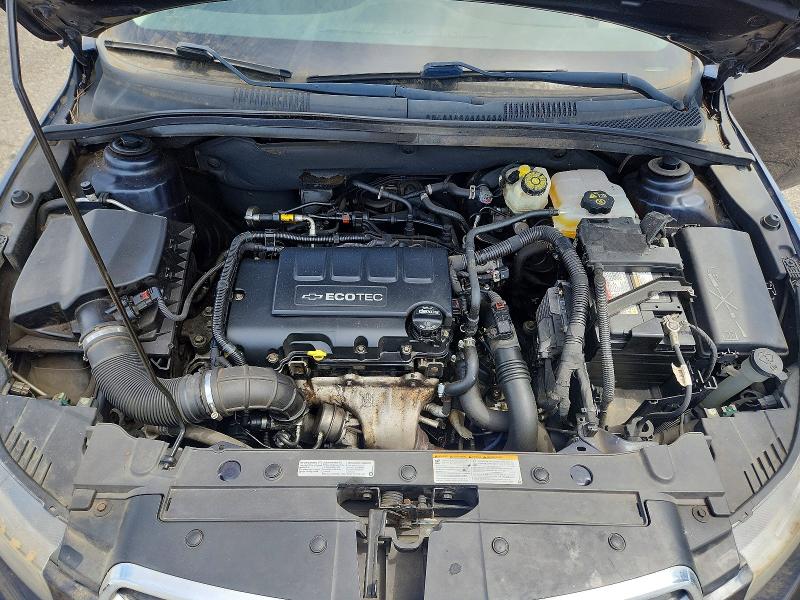 Продаж на аукціоні авто 2015 Chevrolet Cruze, vin: 1G1PG5SB6F7100294, номер лоту: 67169076