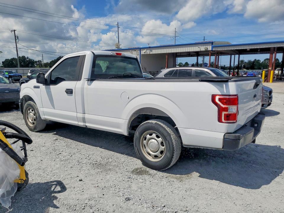 66499136 :رقم المزاد ، 1FTMF1C54LKD82281 vin ، 2020 Ford F150 مزاد بيع