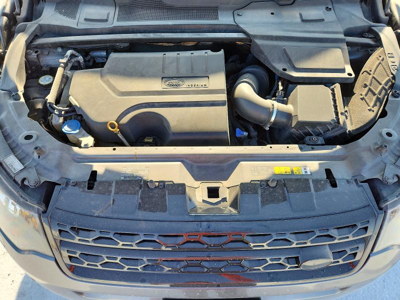 Aukcja sprzedaży 2019 Land Rover Discovery Sport, vin: SALCP2FX1KH795453, numer aukcji: 66199396