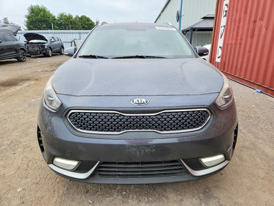 63524016 :رقم المزاد ، KNDCC3LCXJ5156949 vin ، 2018 Kia Niro مزاد بيع