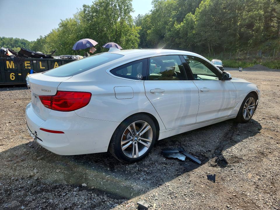 Продаж на аукціоні авто 2018 Bmw 330, vin: WBA8Z9C51JG827838, номер лоту: 64913056