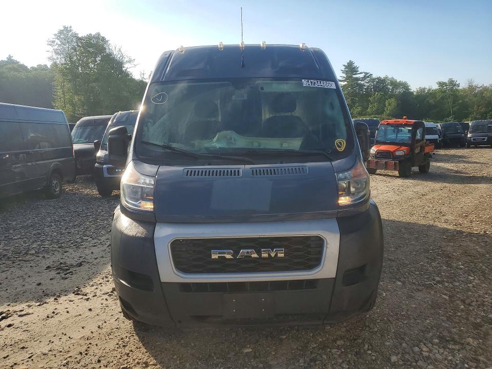 64734486 :رقم المزاد ، 3C6URVJG6LE136099 vin ، 2020 Ram Promaster 3500 مزاد بيع