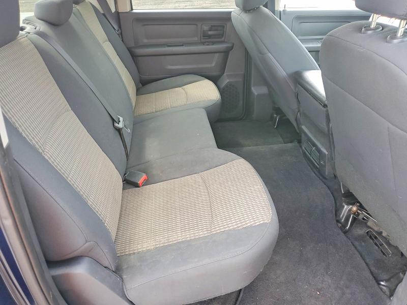 Aukcja sprzedaży 2012 Dodge Ram 1500, vin: 1C6RD7KT9CS244533, numer aukcji: 65747266