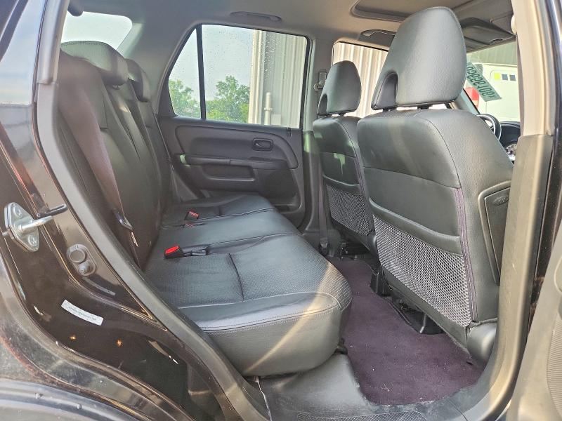 Aukcja sprzedaży 2006 Honda Cr-v, vin: SHSRD78936U421138, numer aukcji: 65656106