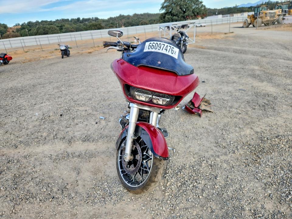66097476 :رقم المزاد ، 1HD1KTP22MB642705 vin ، 2021 Harley-davidson Fltrxs مزاد بيع