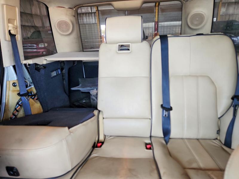 Aukcja sprzedaży 2005 Land Rover Range Rover, vin: SALME11425A193403, numer aukcji: 66921436