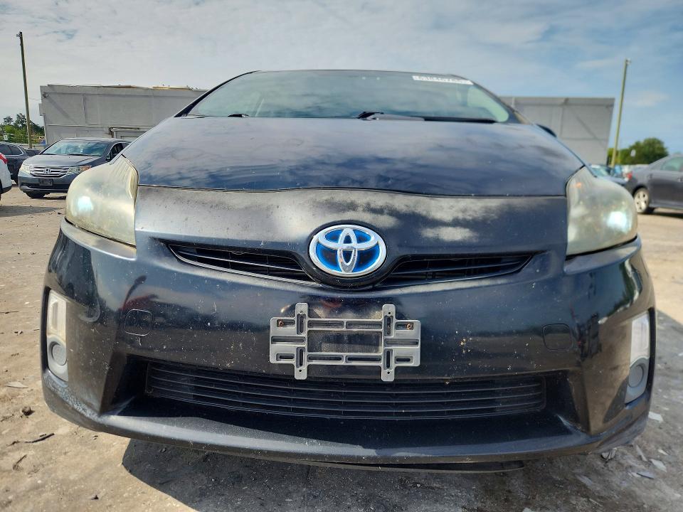 Продажа на аукционе авто 2011 Toyota Prius, vin: JTDKN3DU5B0320748, номер лота: 63846786