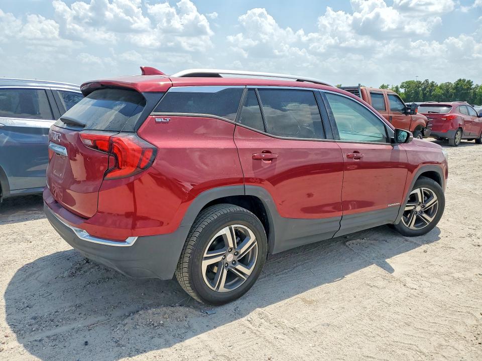 63576556 :رقم المزاد ، 3GKALPEV5KL250899 vin ، 2019 Gmc Terrain مزاد بيع
