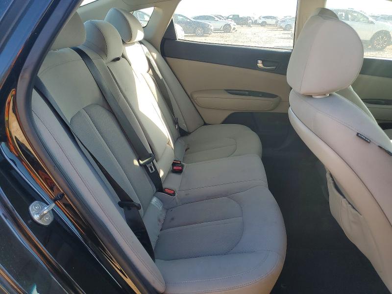 65531776 :رقم المزاد ، 5XXGT4L32JG272200 vin ، 2018 Kia Optima مزاد بيع