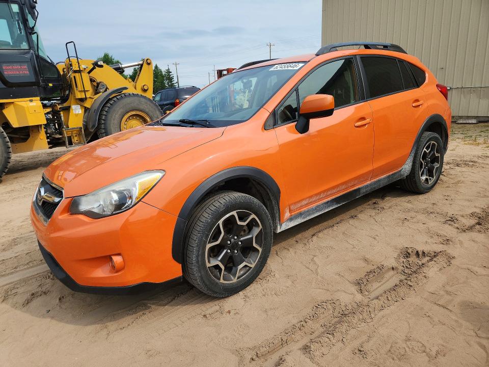 Auction sale of the 2013 Subaru Xv Crosstrek Limited, vin: JF2GPACC7D2856560, lot number: 62455646