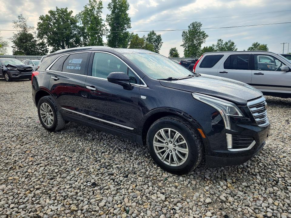 2019 Cadillac Xt5 მანქანა იყიდება აუქციონზე, vin: 1GYKNDRS0KZ116474, აუქციონის ნომერი: 67093446