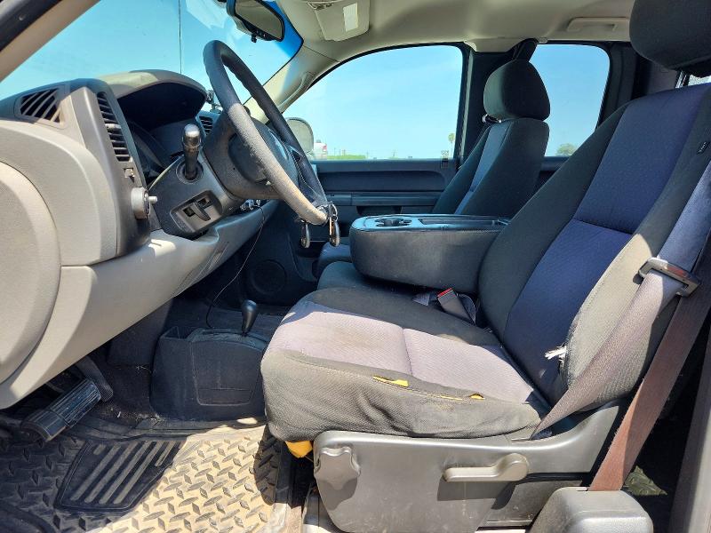 63903266 :رقم المزاد ، 1GCSKREA2AZ161097 vin ، 2010 Chevrolet Silverado مزاد بيع