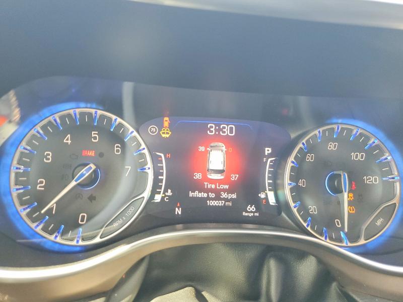 Aukcja sprzedaży 2017 Chrysler Pacifica, vin: 2C4RC1EG9HR757359, numer aukcji: 66241816
