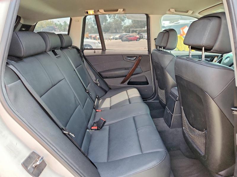 Aukcja sprzedaży 2010 Bmw X3, vin: WBXPC9C49AWJ35018, numer aukcji: 66833436