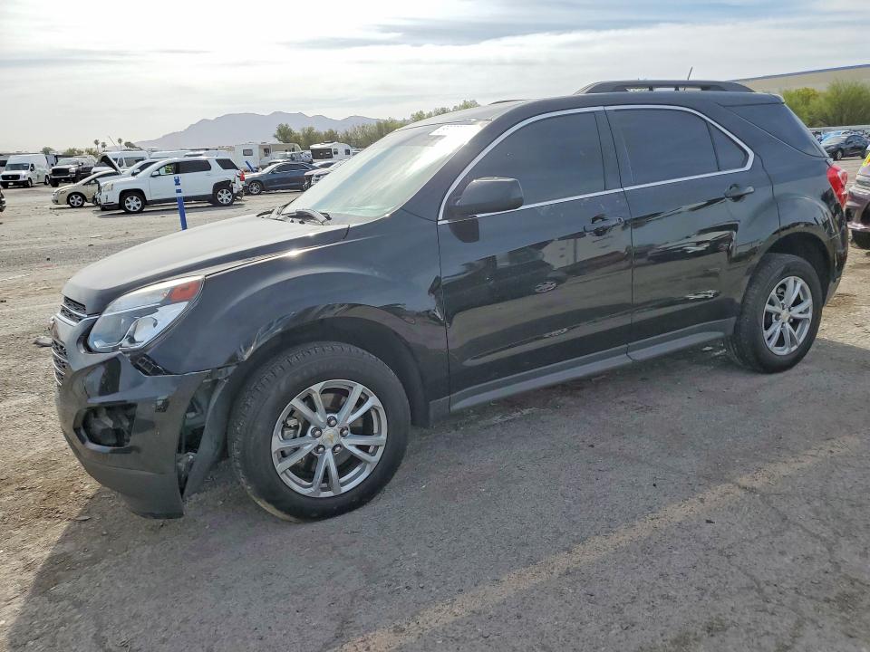 Auction sale of the 2017 Chevrolet Equinox, vin: 2GNALCEK2H1513989, lot number: 66039286