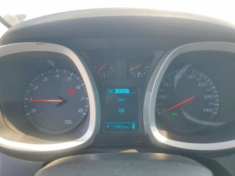 Продаж на аукціоні авто 2017 Chevrolet Equinox, vin: 2GNALBEK2H1570977, номер лоту: 64810256