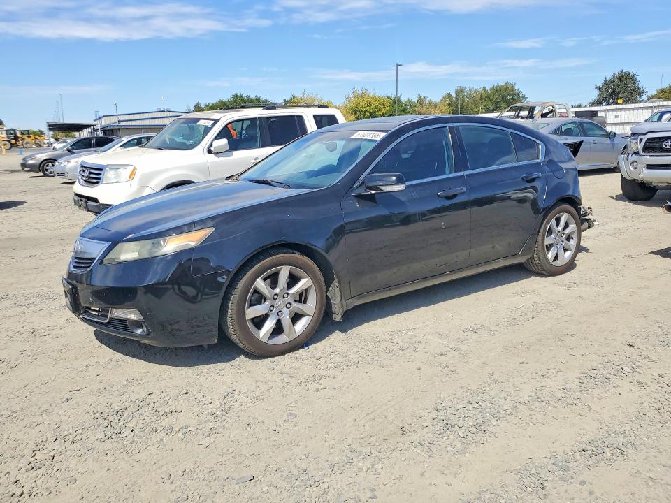 2012 Acura Tl მანქანა იყიდება აუქციონზე, vin: 19UUA8F26CA011607, აუქციონის ნომერი: 67024106