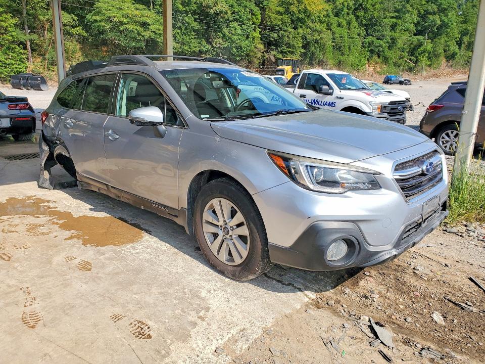 Aukcja sprzedaży 2018 Subaru Outback, vin: 4S4BSAFCXJ3201104, numer aukcji: 63617766