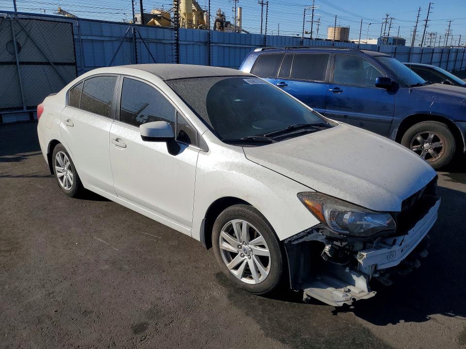 2015 Subaru Impreza მანქანა იყიდება აუქციონზე, vin: JF1GJAC68FH019204, აუქციონის ნომერი: 65662756