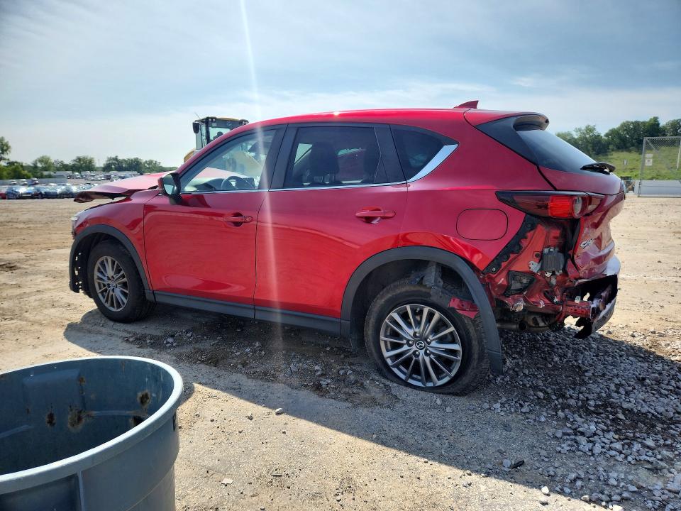 Aukcja sprzedaży 2017 Mazda Cx-5, vin: JM3KFBCL5H0132232, numer aukcji: 65793056