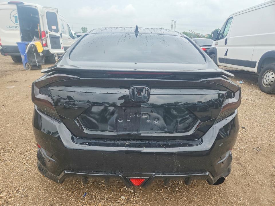 Aukcja sprzedaży 2020 Honda Civic, vin: 19XFC1F30LE010208, numer aukcji: 64766896