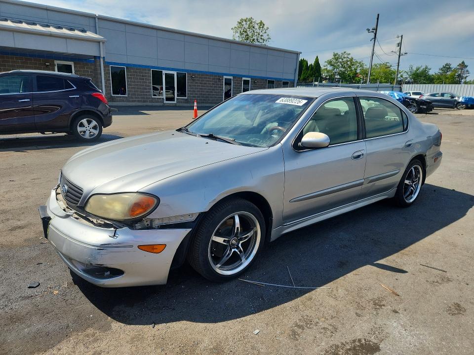 2004 Infiniti I35 მანქანა იყიდება აუქციონზე, vin: JNKDA31A64T202061, აუქციონის ნომერი: 63889226